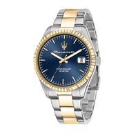 Orologio Maserati Uomo Competizione in Acciaio R8853100027 - R8853100027